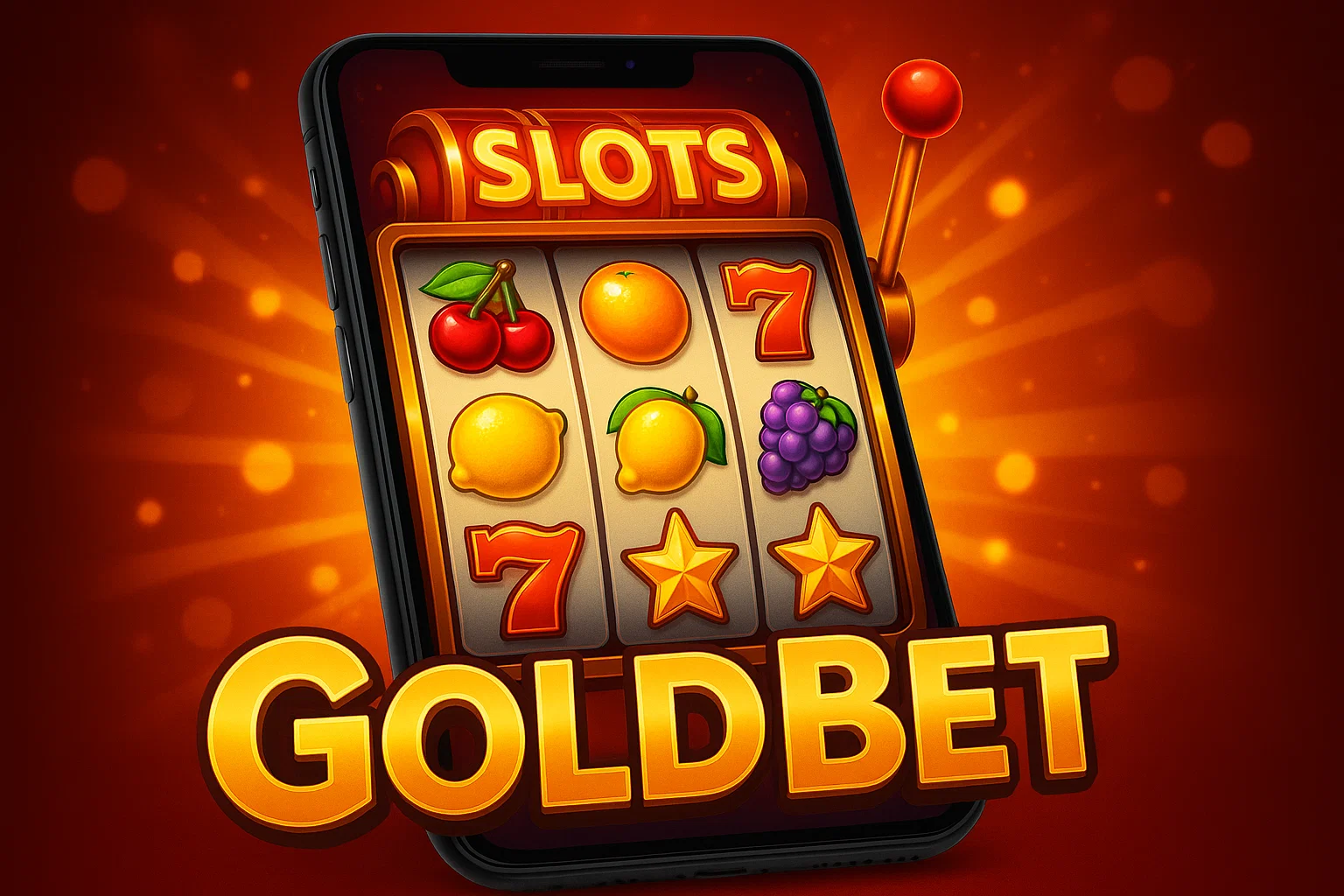 GoldBet App Mobile per iOS e Android